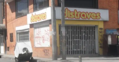 DISTRAVES SUBA BOGOTÁ DISTRAVES SUBA BOGOTÁ